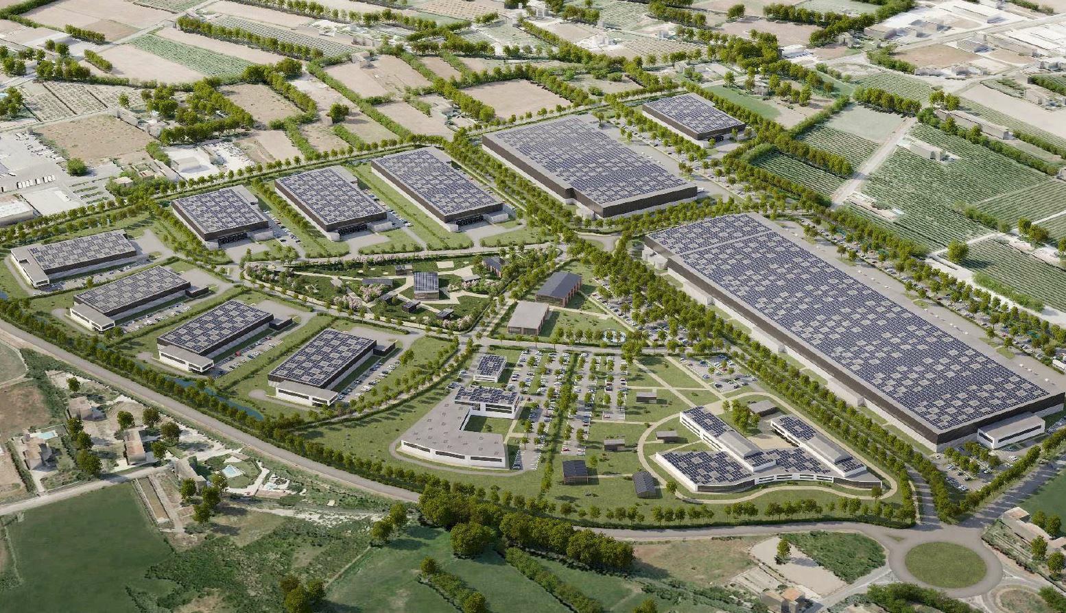 Local d'activité Cavaillon 28800m² Location local d'activité Cavaillon Vaucluse OLACT2115446 0
